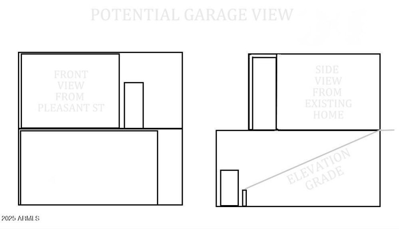 POTENTIAL BUILD SIDE VIEW_GARAGE