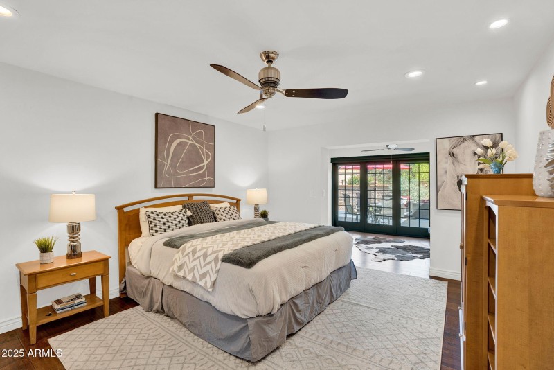 Retreat Style Primary Suite