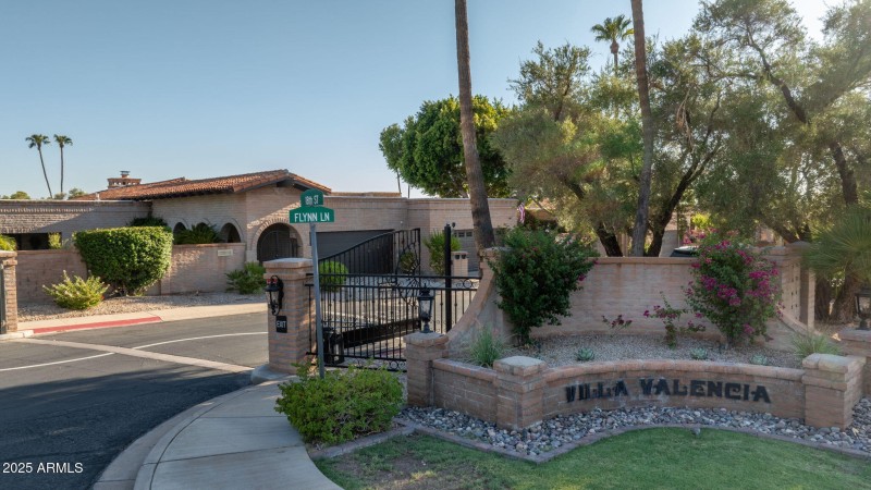 Welcome To Villa Valencia