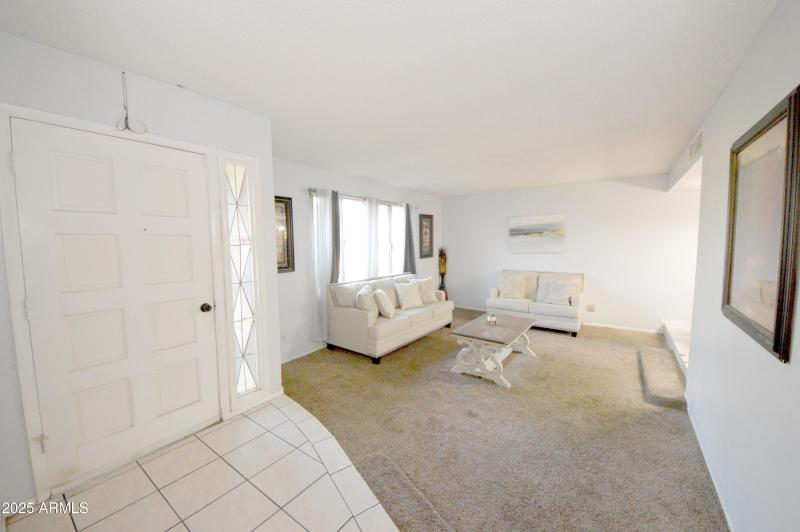 1_Entrance - Front Living Room