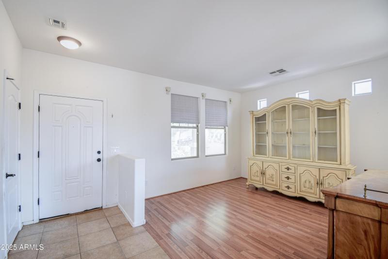 Formal Living or Dining