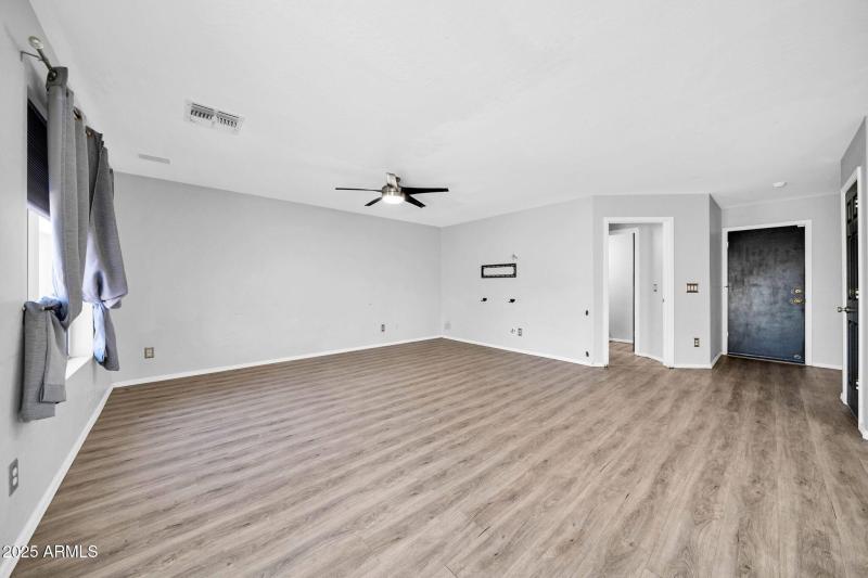 Large living area