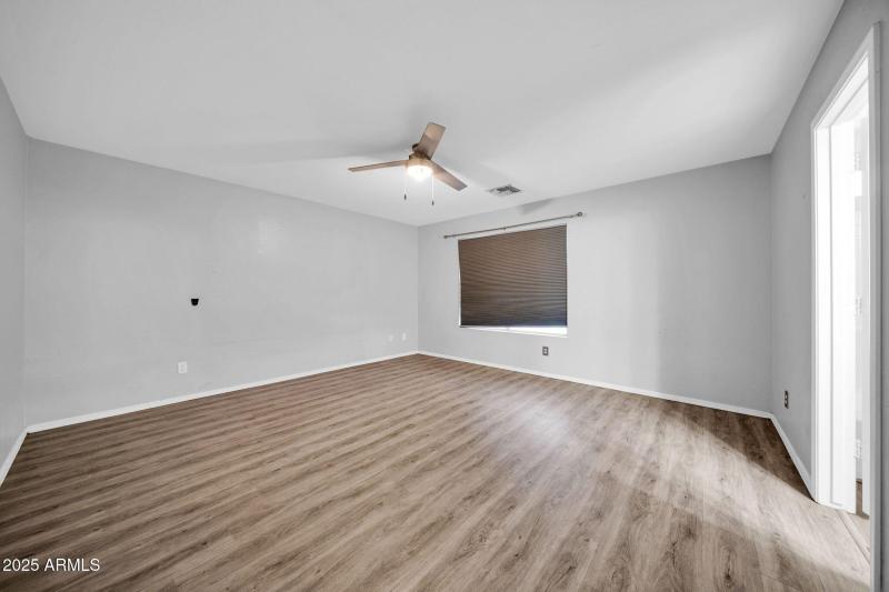 Primary suite