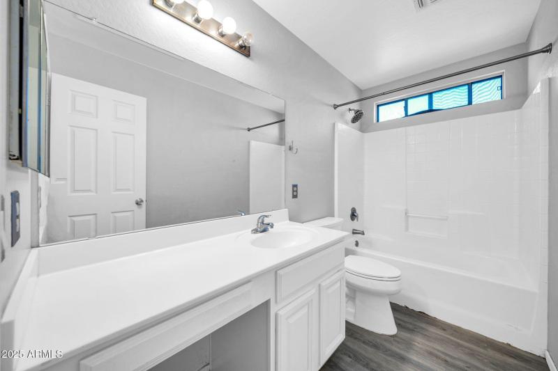 Guest bath