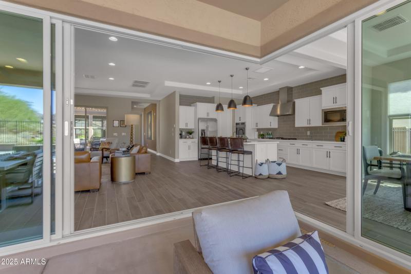 Indoor/Outdoor Living