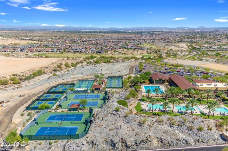 Amenities at Victory