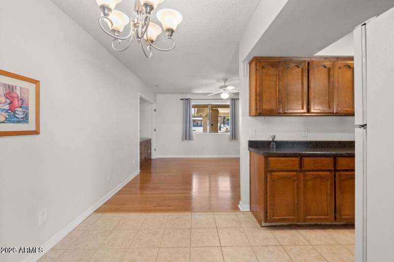 Kitchen to Living Room