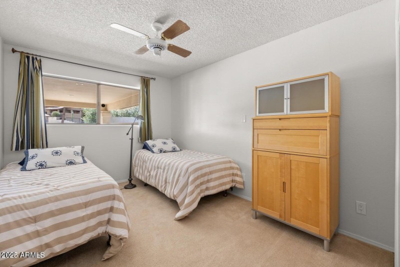 Bedroom - UNFURNISHED