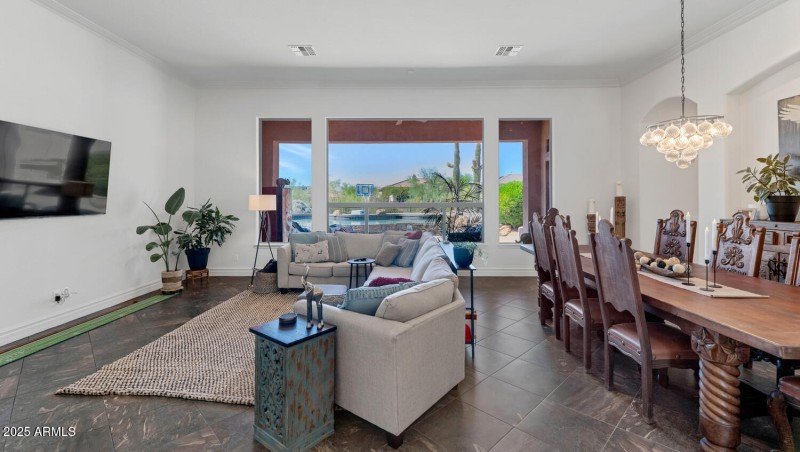 Formal Living and Dining