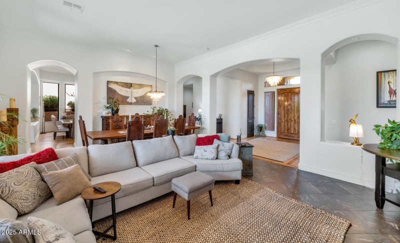 Formal Living and Dining