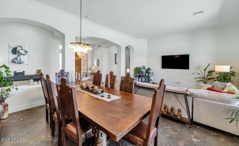 Formal Living and Dining