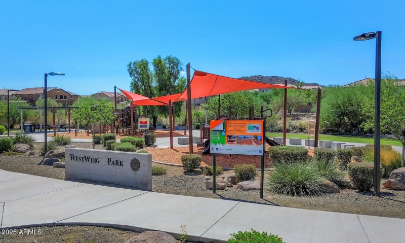 WestWing Mountain Amenities