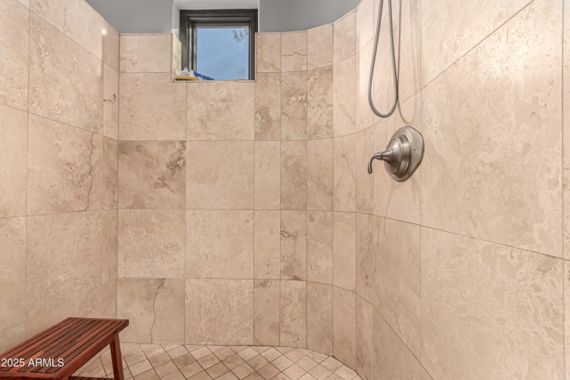 Walk-In Shower