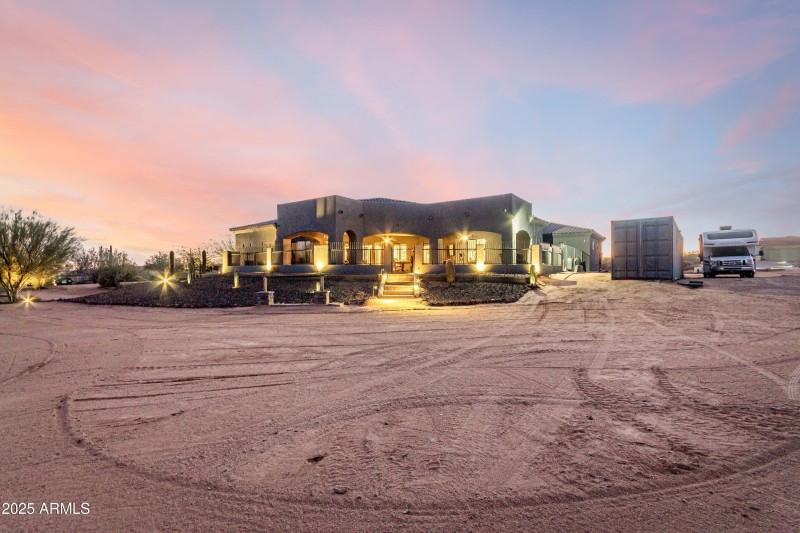 2 Acres for Customization