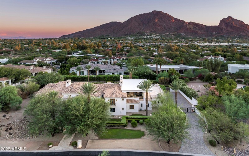 Camelback Mountain Views