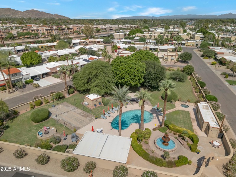 Outdoor kitchen, pickle ball & fire .