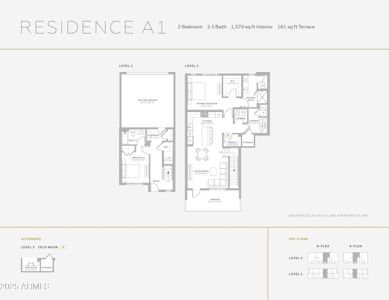 Residence A1