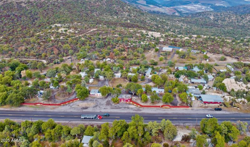 53390 E US HWY 60 - Brochure Cover