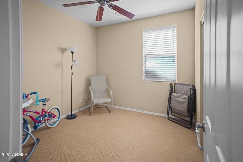 Bedroom 2 downstairs