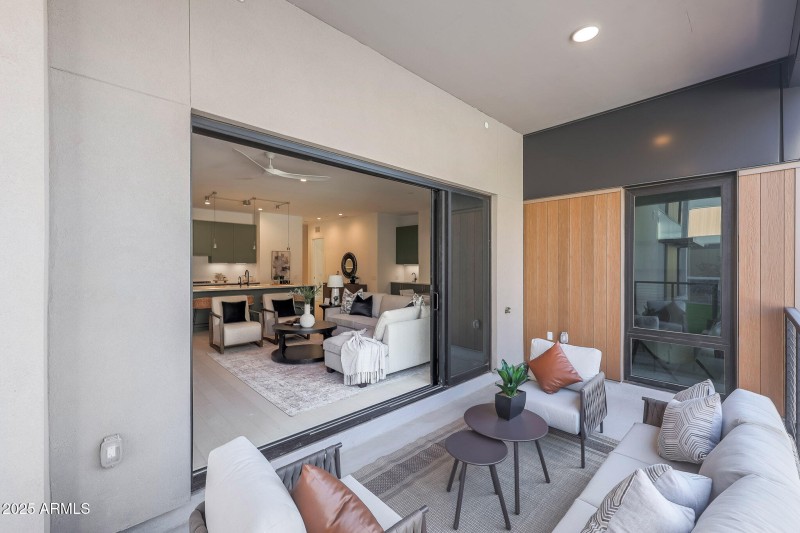 Indoor-Outdoor Living