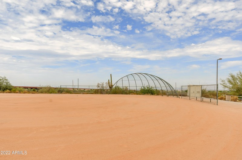Community BAseball Field