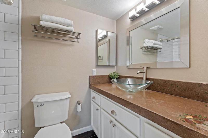 Primary - Ensuite Bathroom
