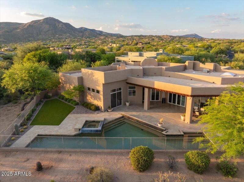 Desert Mountain Magic