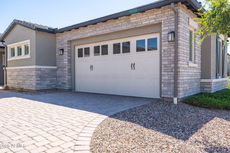 TWO 2 car garages (4 CG)