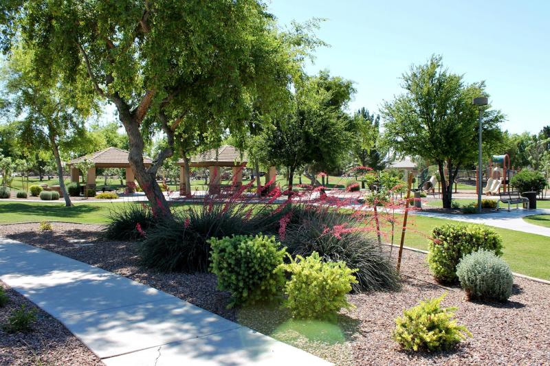 Ramadas for picnics & park