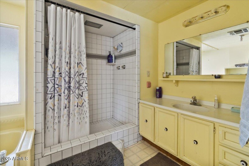 26-Primary Bathroom Vanity