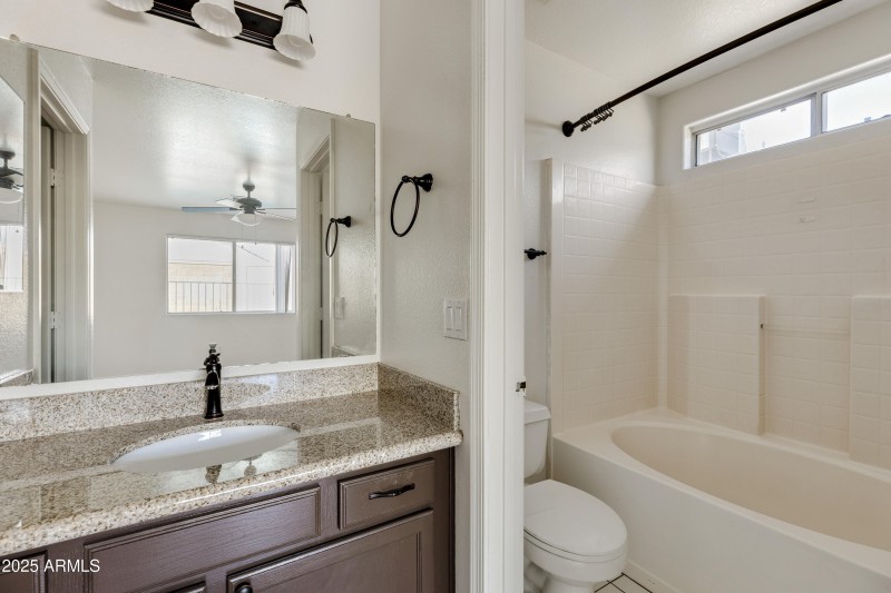 Primary Suite Bathroom