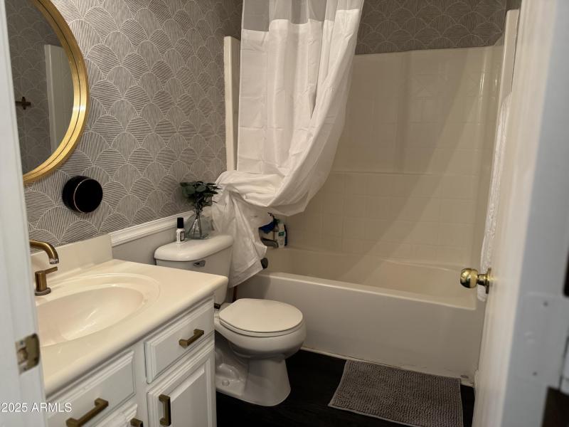 3rd Full Bad Downstairs