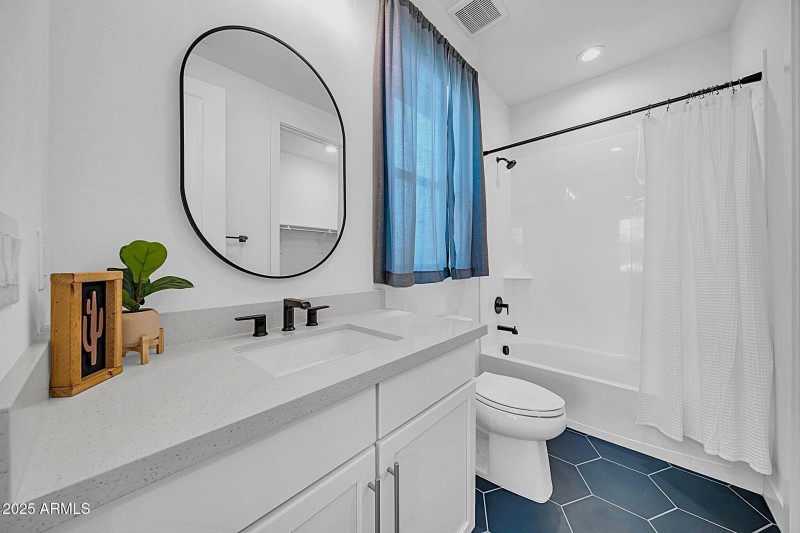 Bath #2 in Downstairs 2nd Ensuite