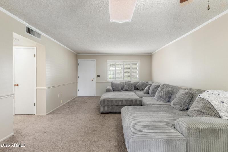 Entance to Living Room