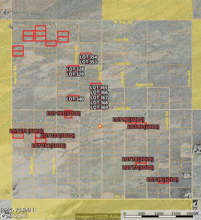 Gateway Acres Auction