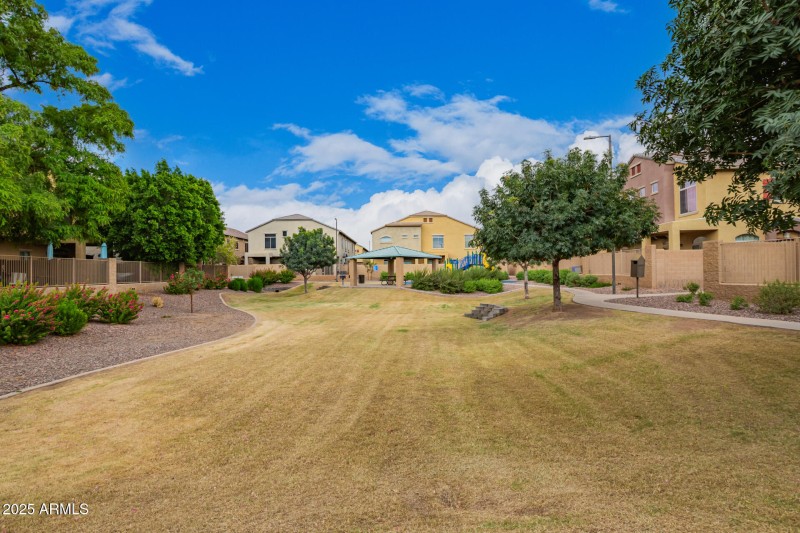 Community Walking Path/Greenbelt
