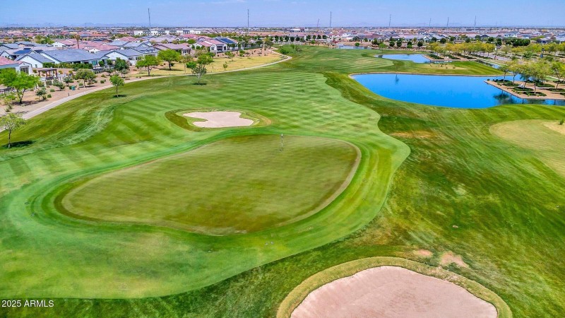 Championship Golf Course