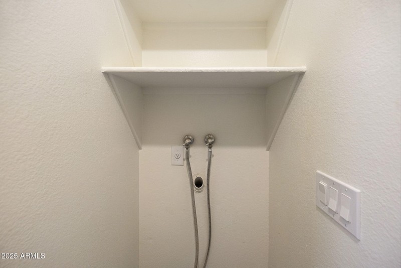 Laundry - Washing machine