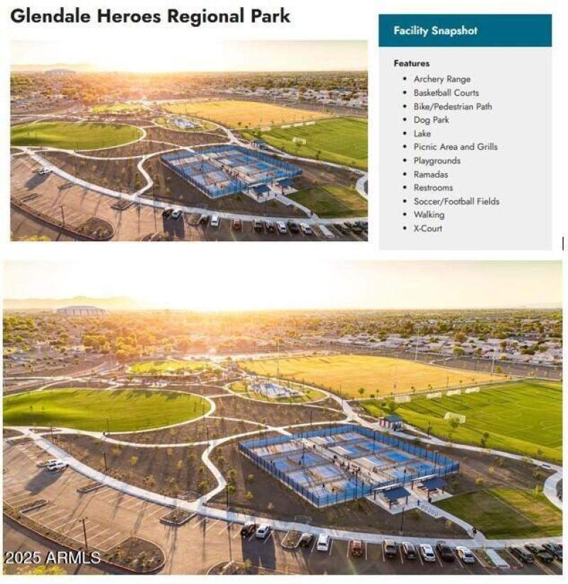Glendale Heros Park 1