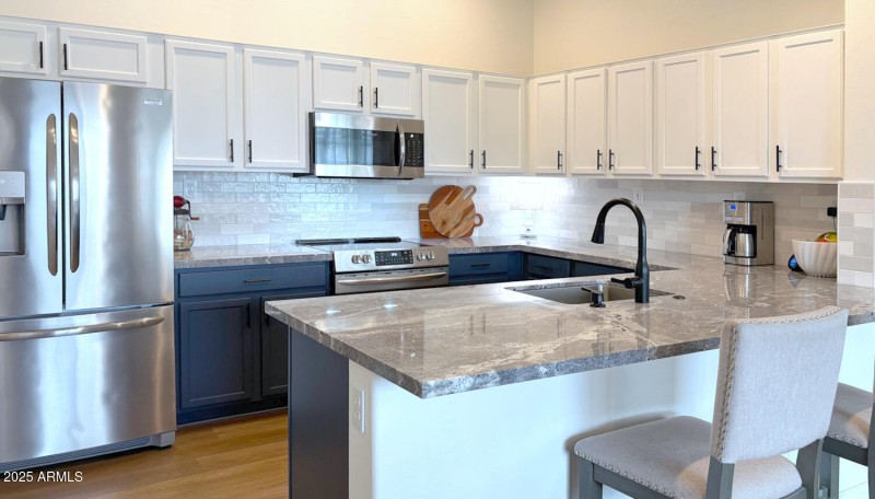 13 Remodeled Kitchen 1