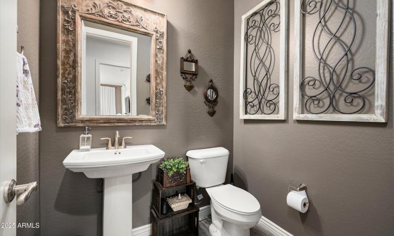 Powder Room