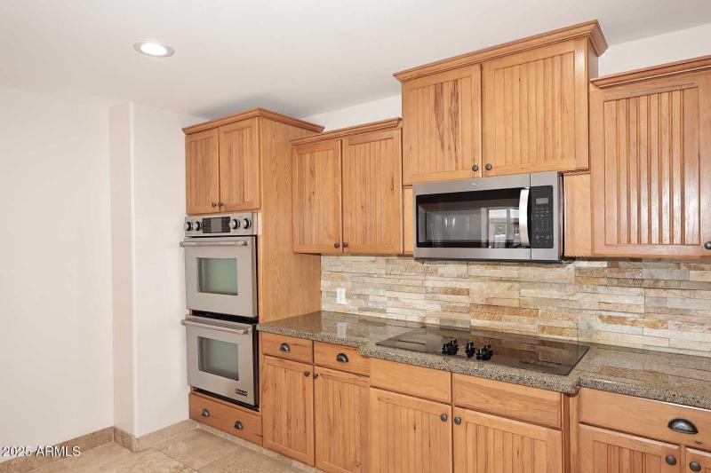 Kitchen-Double Ovens