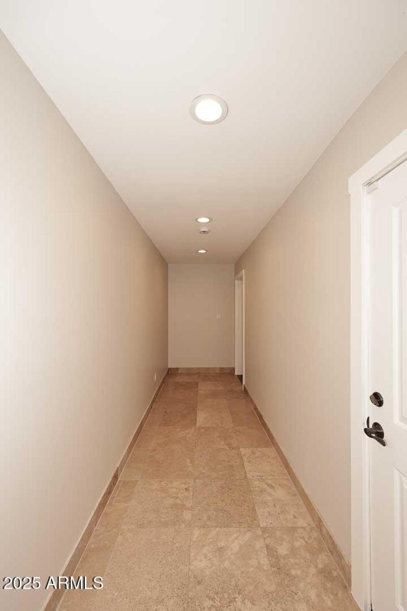 Entry to Primary Wing