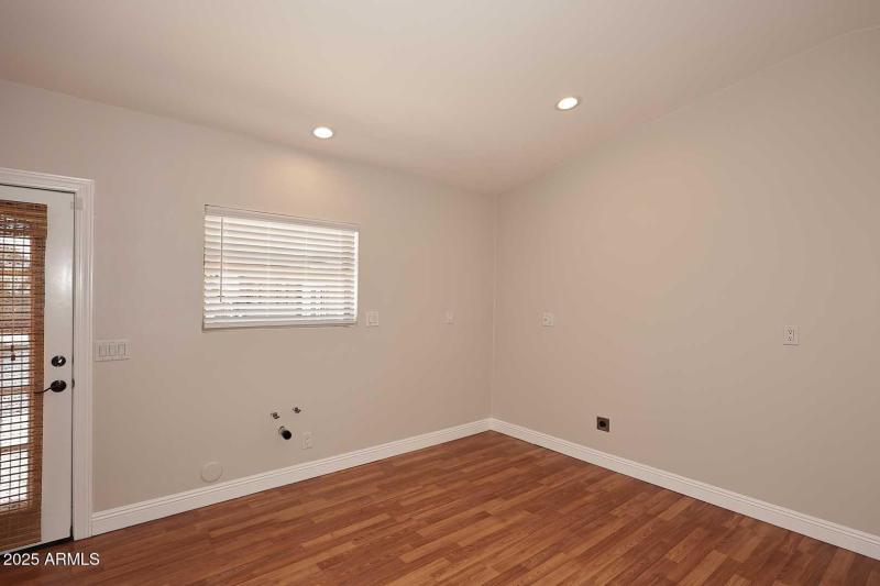 Primary Wing-Kitchen Area