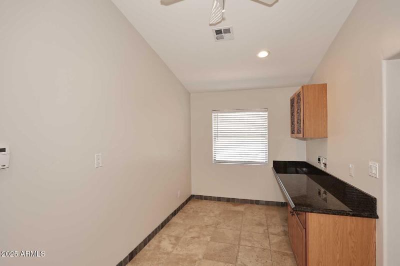 Primary Wing-Work Area