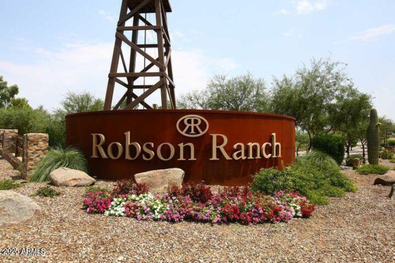 RR Front Enterance