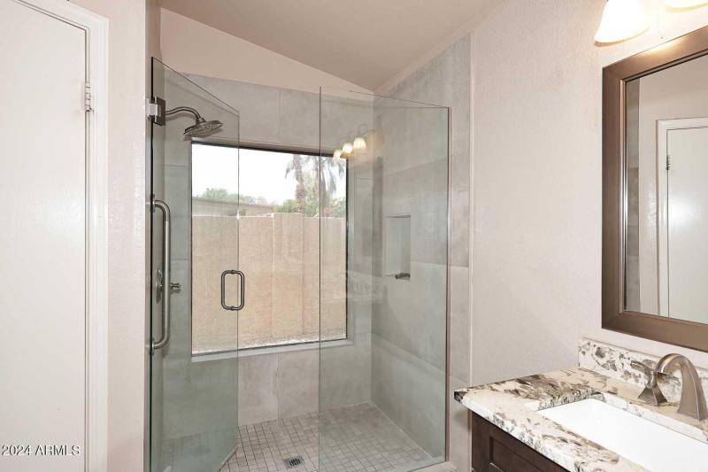 Primary Bath-SAhower