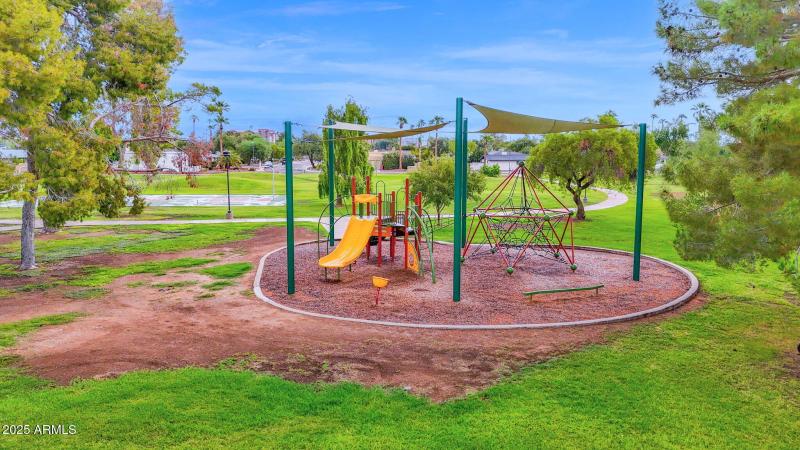 One of the many Parks