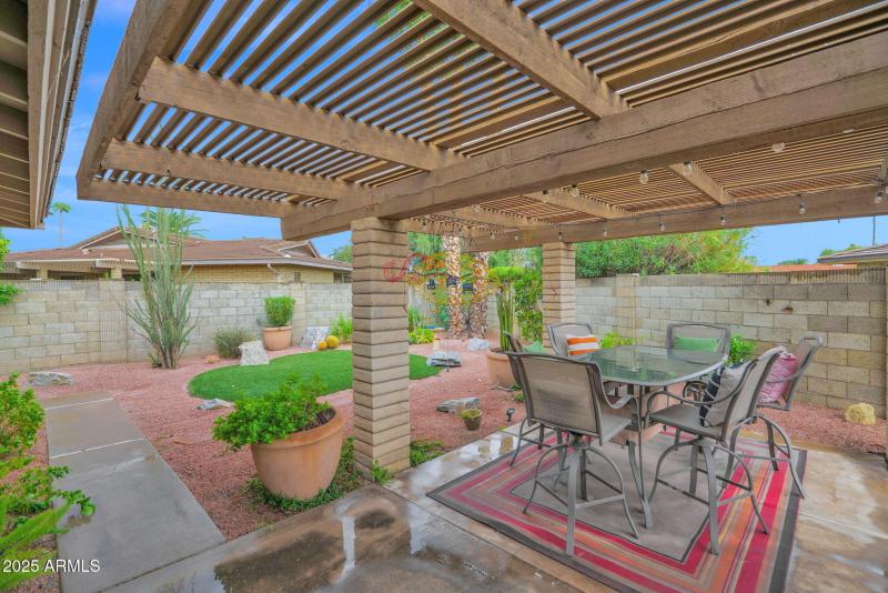 Perfect Entertaining Area