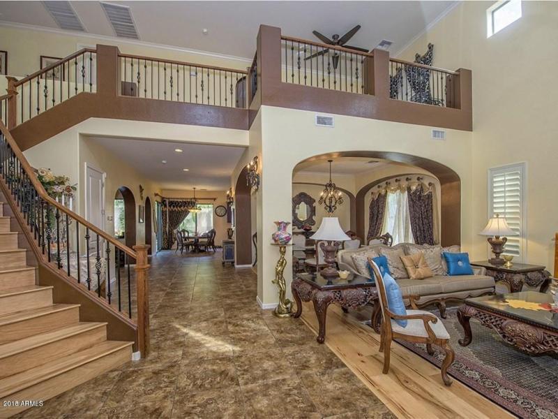 Open Concept With loft